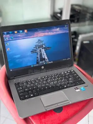 Ordinateur portable HP ProBook 640 G1 8GB Intel Core i5 SSD 256GB