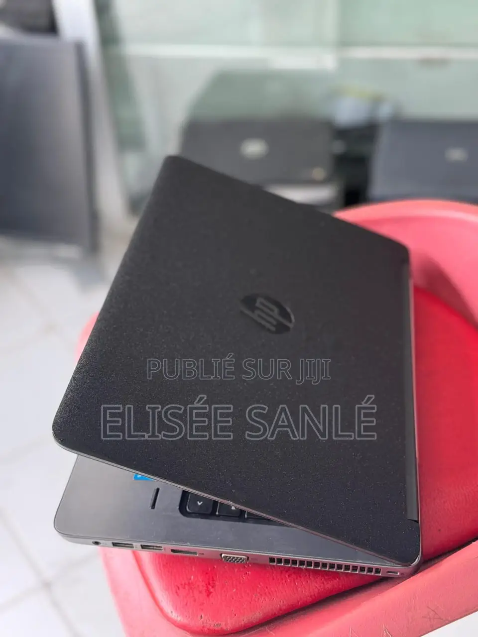 Ordinateur portable HP ProBook 640 G1 8GB Intel Core i5 SSD 256GB