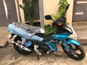 Nouveau Apsonic 150X-I 2025 Bleu