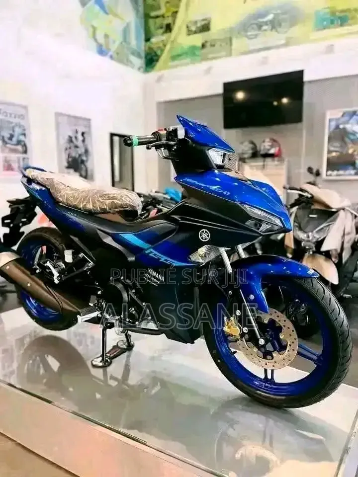 Nouveau Apsonic 150X-I 2025 Bleu