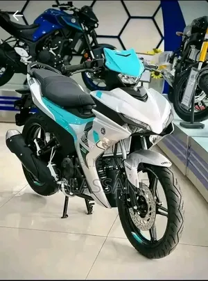 Nouveau Apsonic 150X-I 2025 Bleu