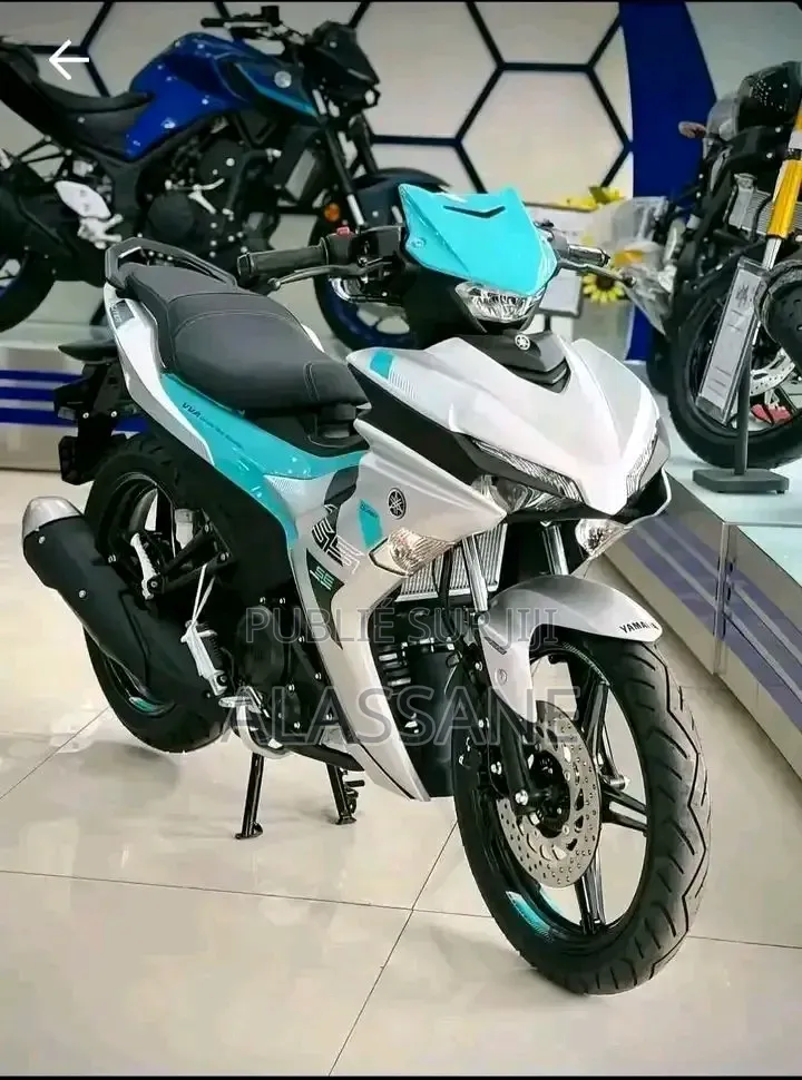 Nouveau Apsonic 150X-I 2025 Bleu