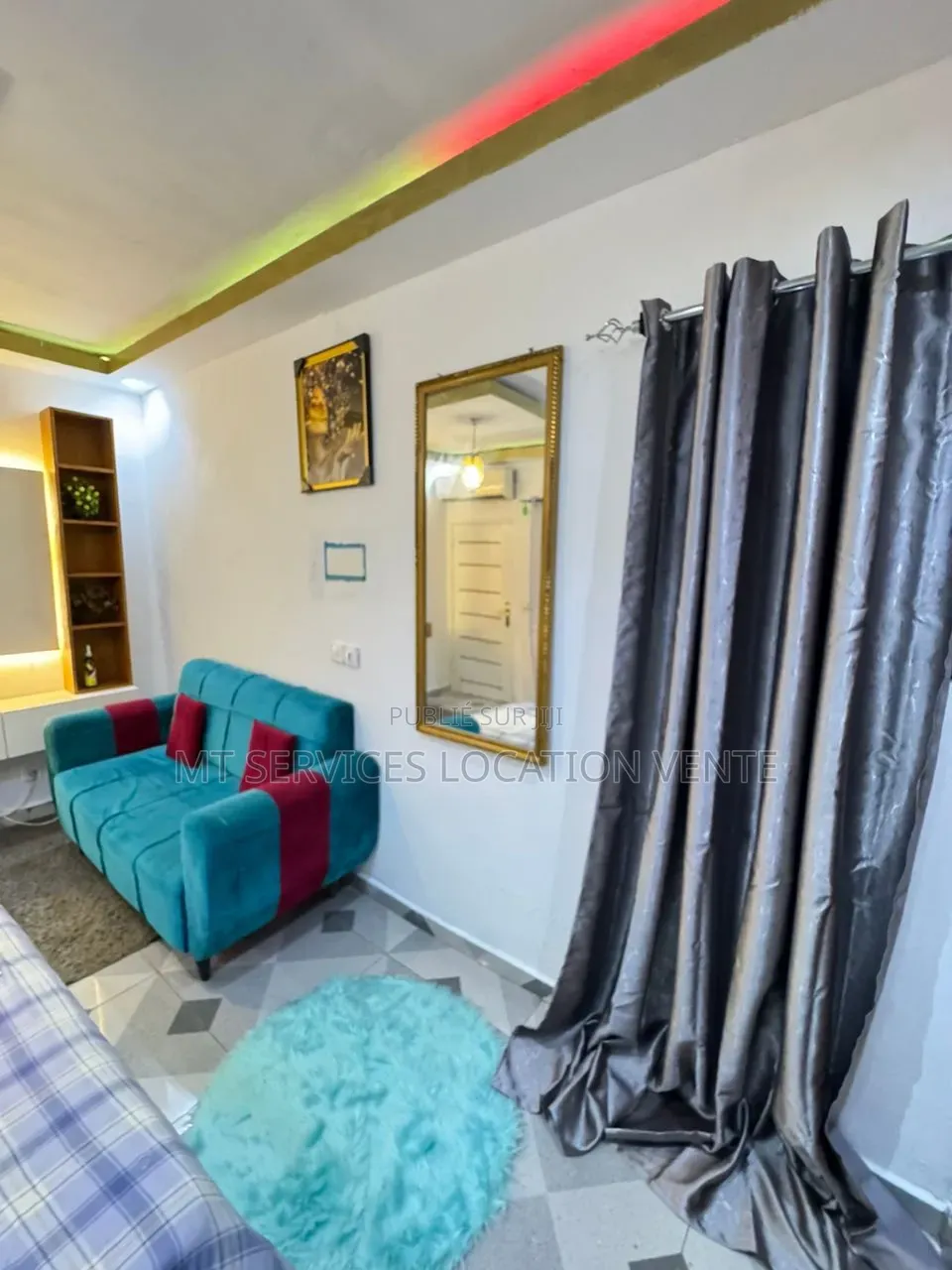 Studio Meublé Yopougon Maroc