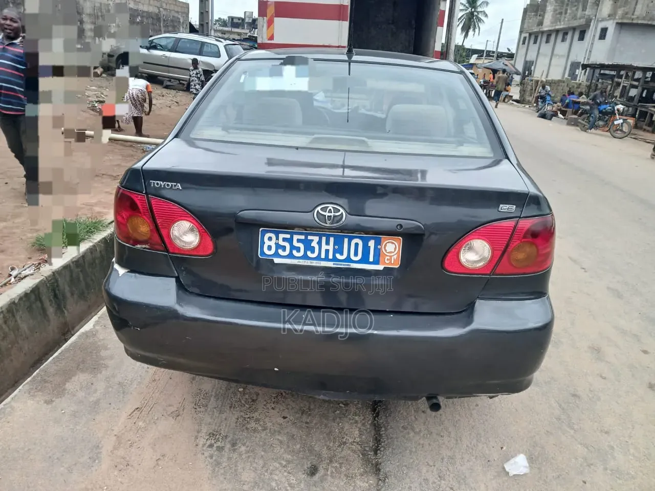 Toyota Corolla 2002 Autre
