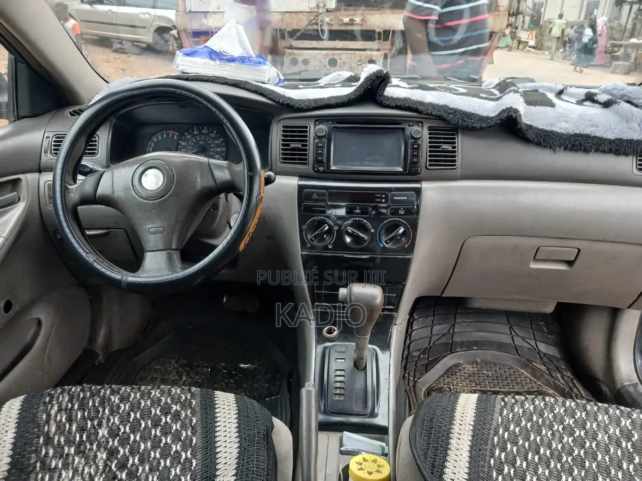 Toyota Corolla 2002 Autre