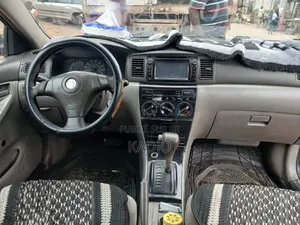 Toyota Corolla 2002 Autre