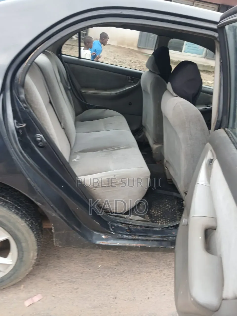Toyota Corolla 2002 Autre