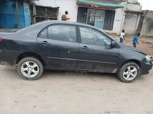 Toyota Corolla 2002 Autre