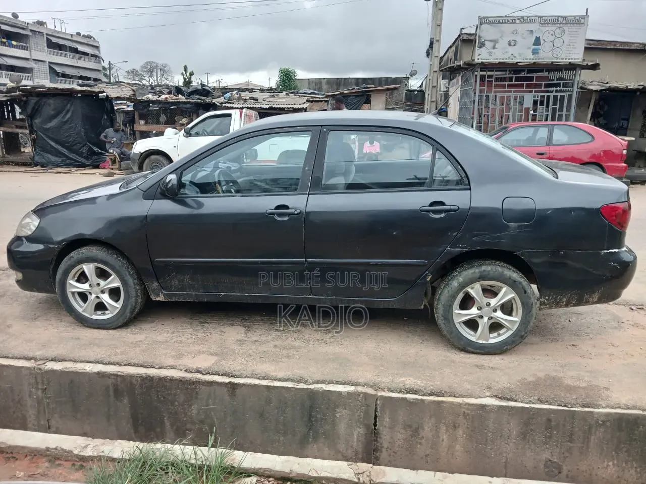 Toyota Corolla 2002 Autre