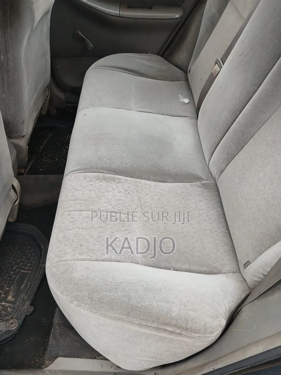 Toyota Corolla 2002 Autre