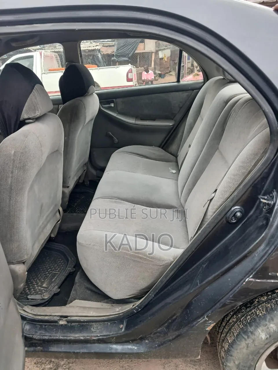 Toyota Corolla 2002 Autre