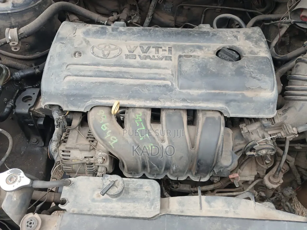 Toyota Corolla 2002 Autre
