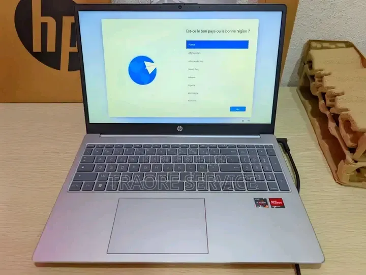 Nouveau Ordinateur de bureau HP 200 G4 256GB Intel Core i9 HDD 512GB