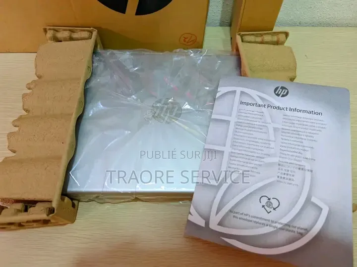 Nouveau Ordinateur de bureau HP 200 G4 256GB Intel Core i9 HDD 512GB
