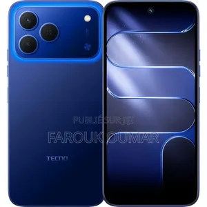Nouveau Tecno Spark 50 128 GB Autre