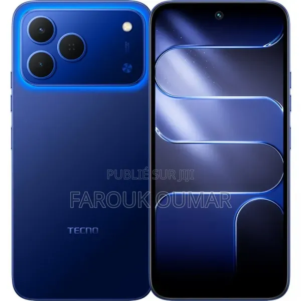 Nouveau Tecno Spark 50 128 GB Autre