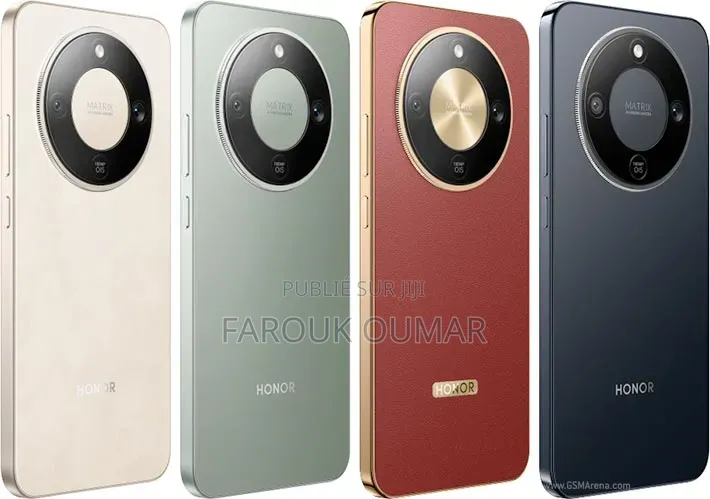 Nouveau Honor X9d 256 GB Autre