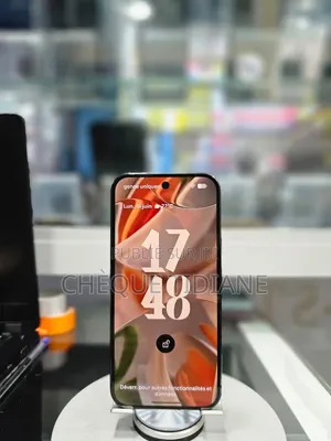 Nouveau Google Pixel 9 Pro 512 GB Noir