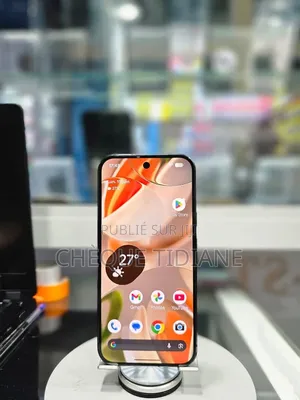 Nouveau Google Pixel 9 Pro 512 GB Noir