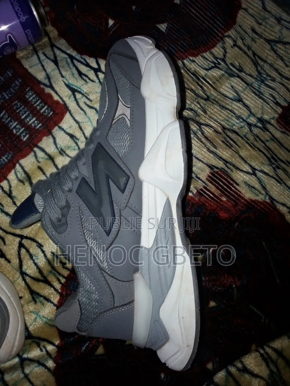 Chaussures New Balance Taille 42 – Très Bon État