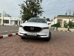 Mazda CX-5 2018 Blanc