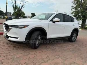 Mazda CX-5 2018 Blanc
