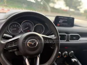 Mazda CX-5 2018 Blanc