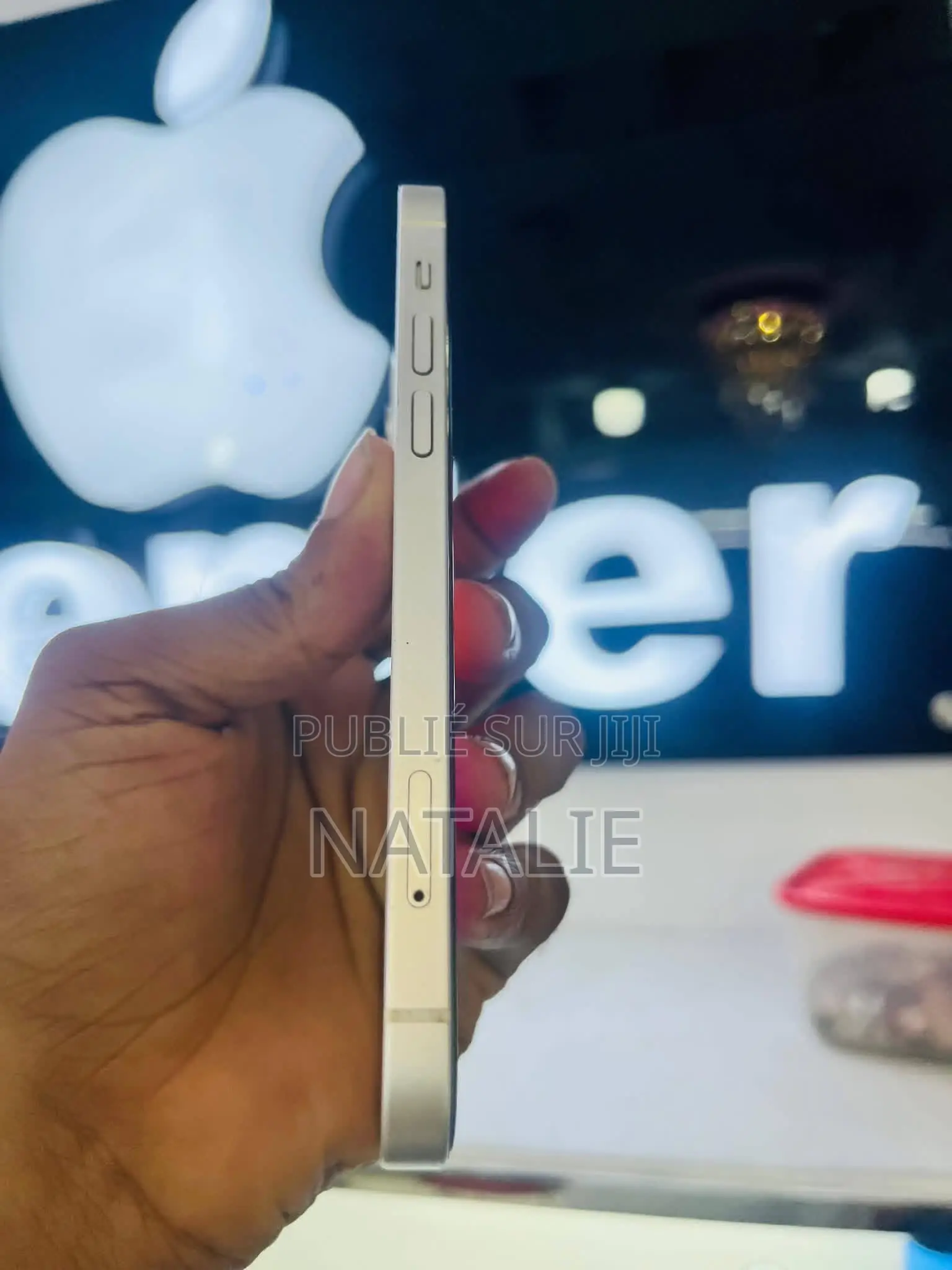 Nouveau Apple iPhone 12 128 GB Blanc