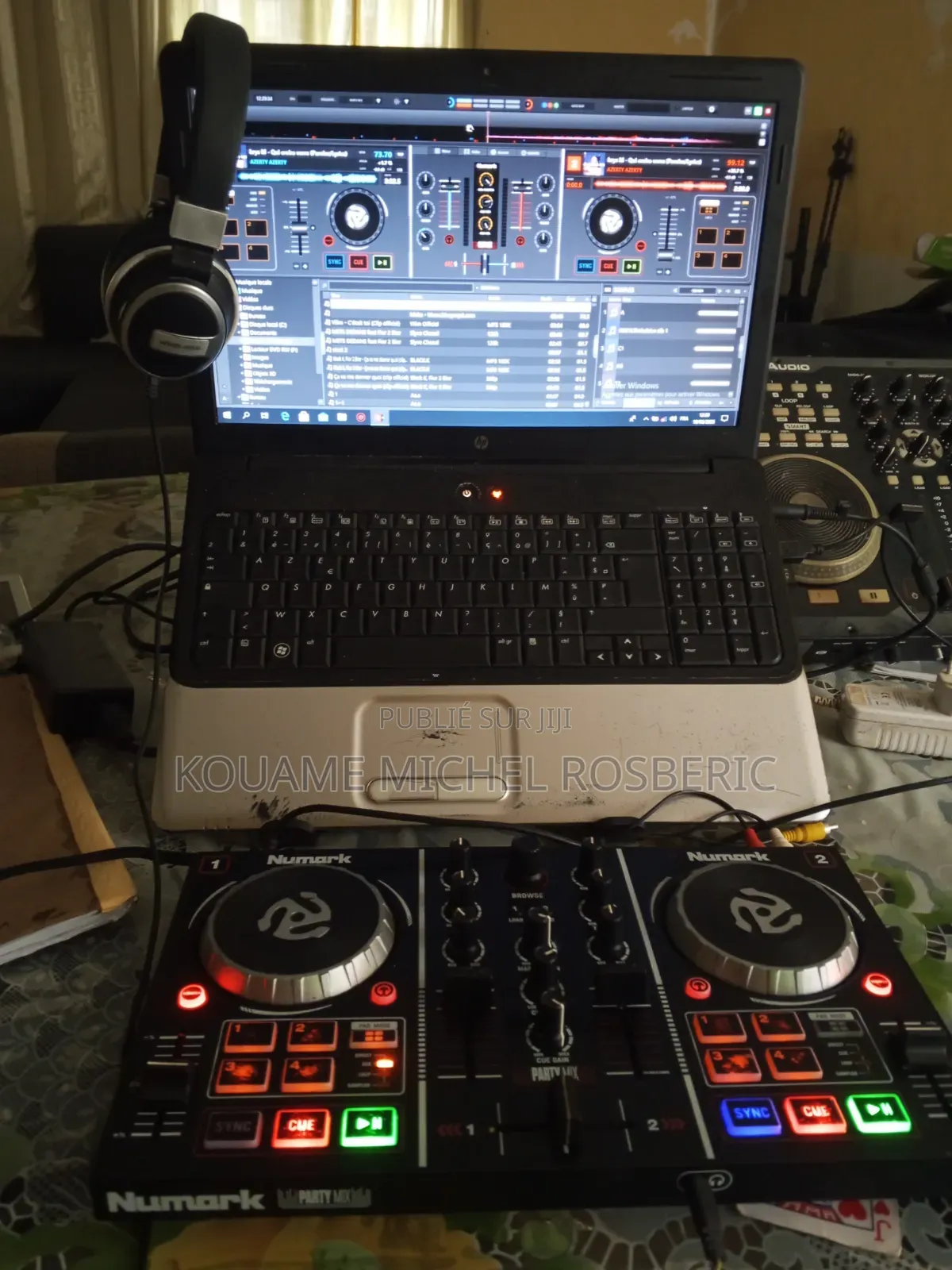 Nurmak Party Mix Avec Pc