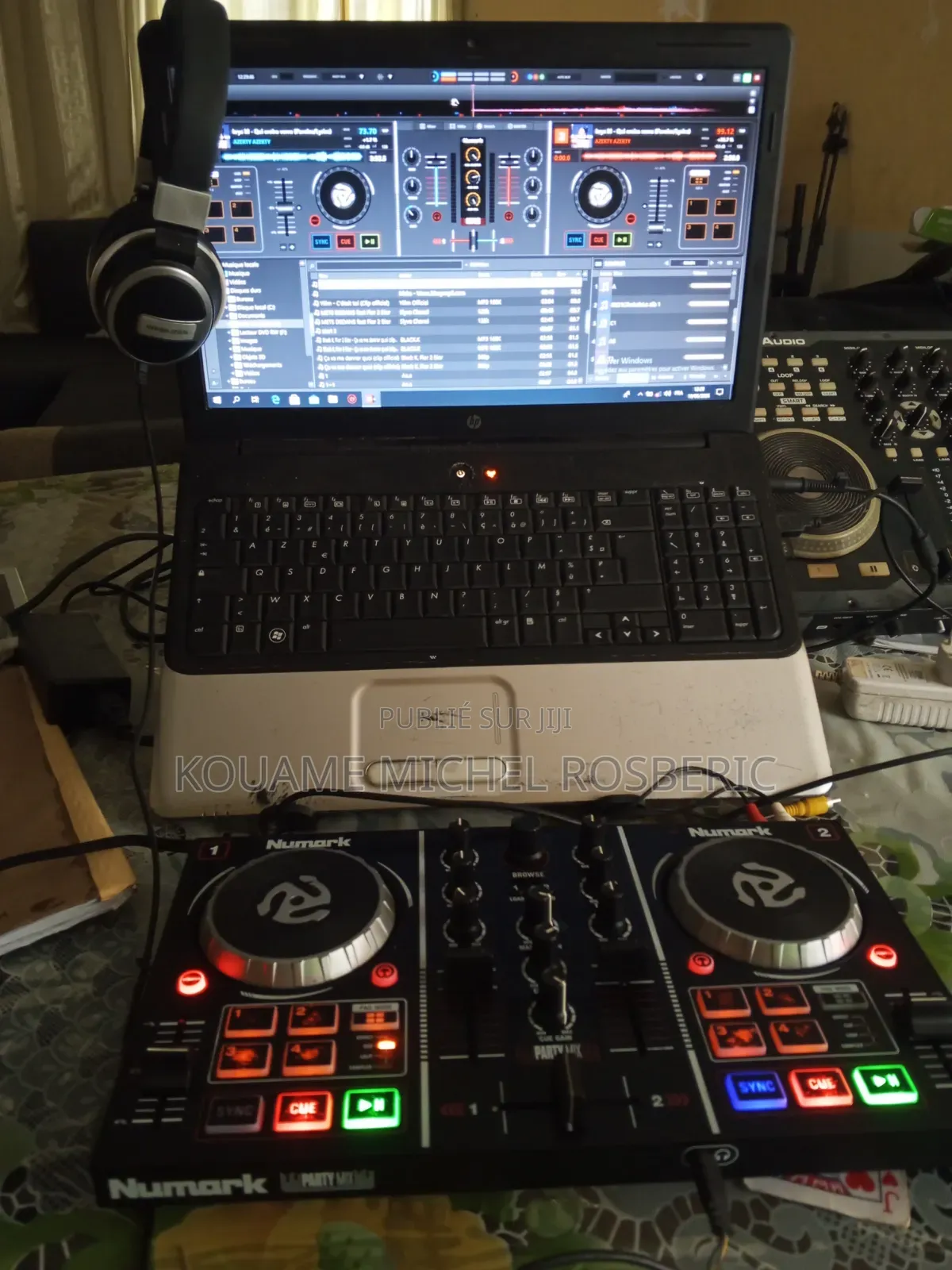 Nurmak Party Mix Avec Pc