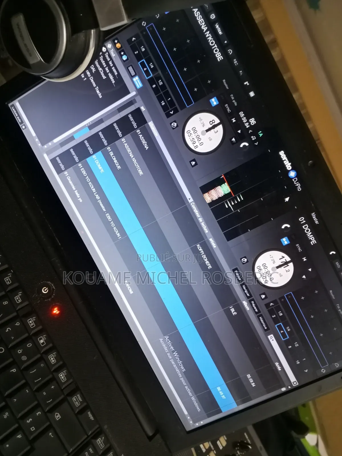 Nurmak Party Mix Avec Pc