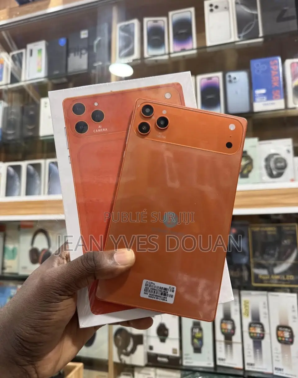 Nouveau Tecno Camon 40 256 GB Blanc