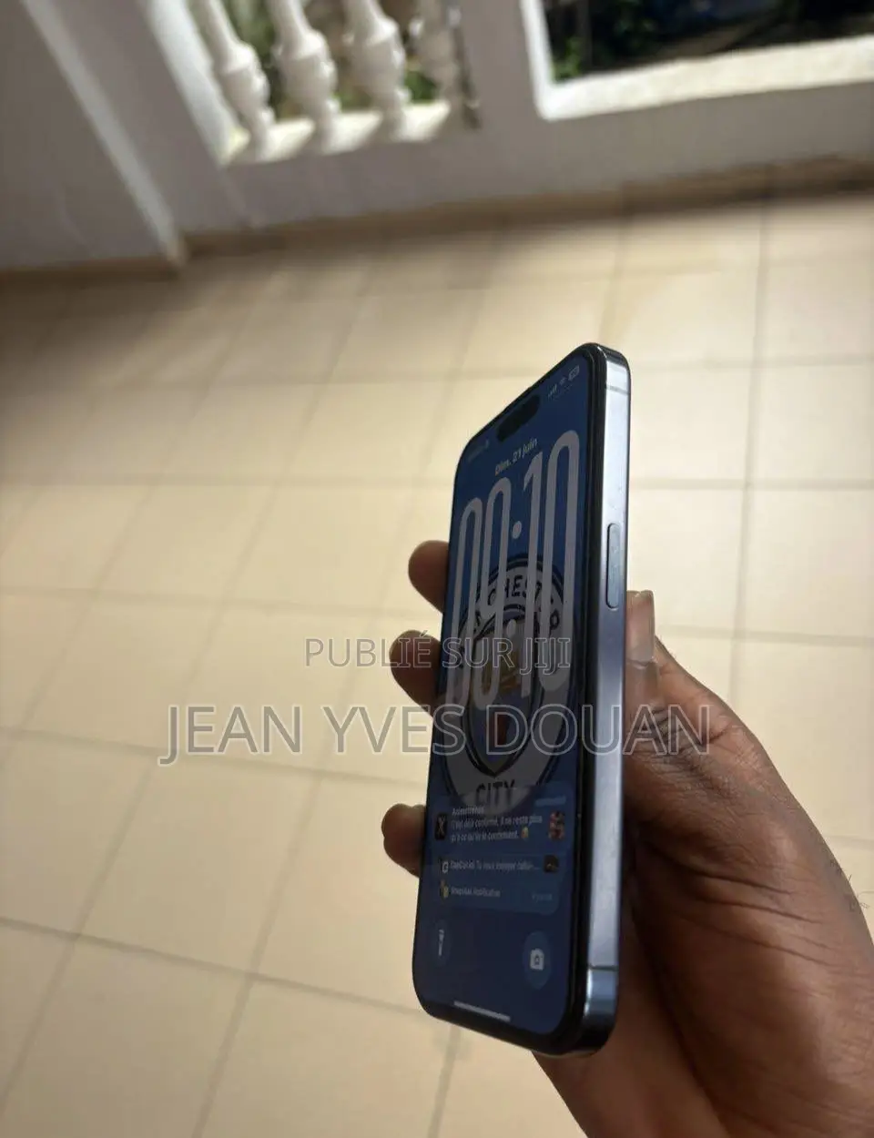 Nouveau Apple iPhone 13 256 GB Blanc