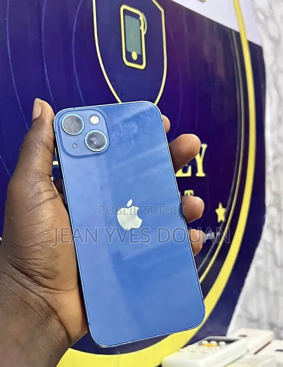 Nouveau Apple iPhone 13 512 GB Blanc