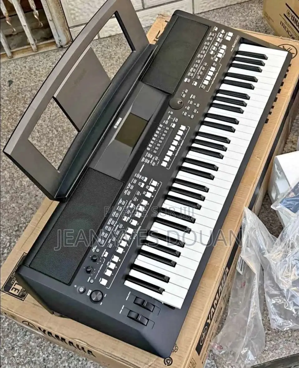 Pianos Yamaha