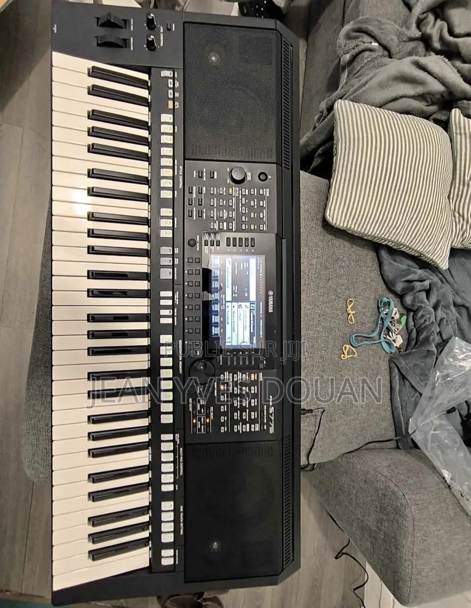 Pianos Yamaha