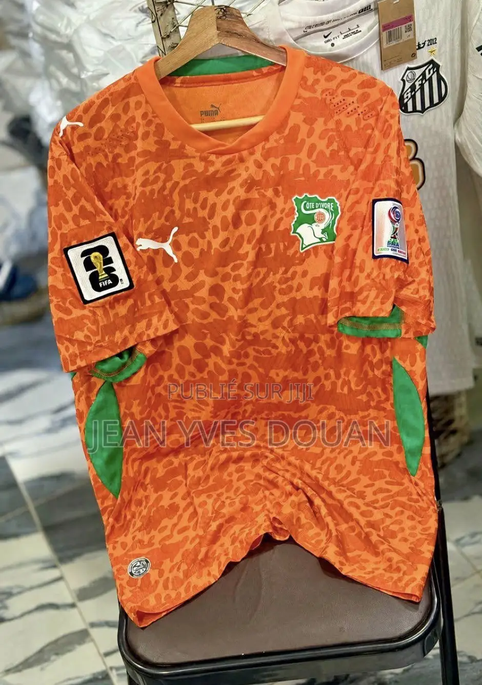 Maillot Club