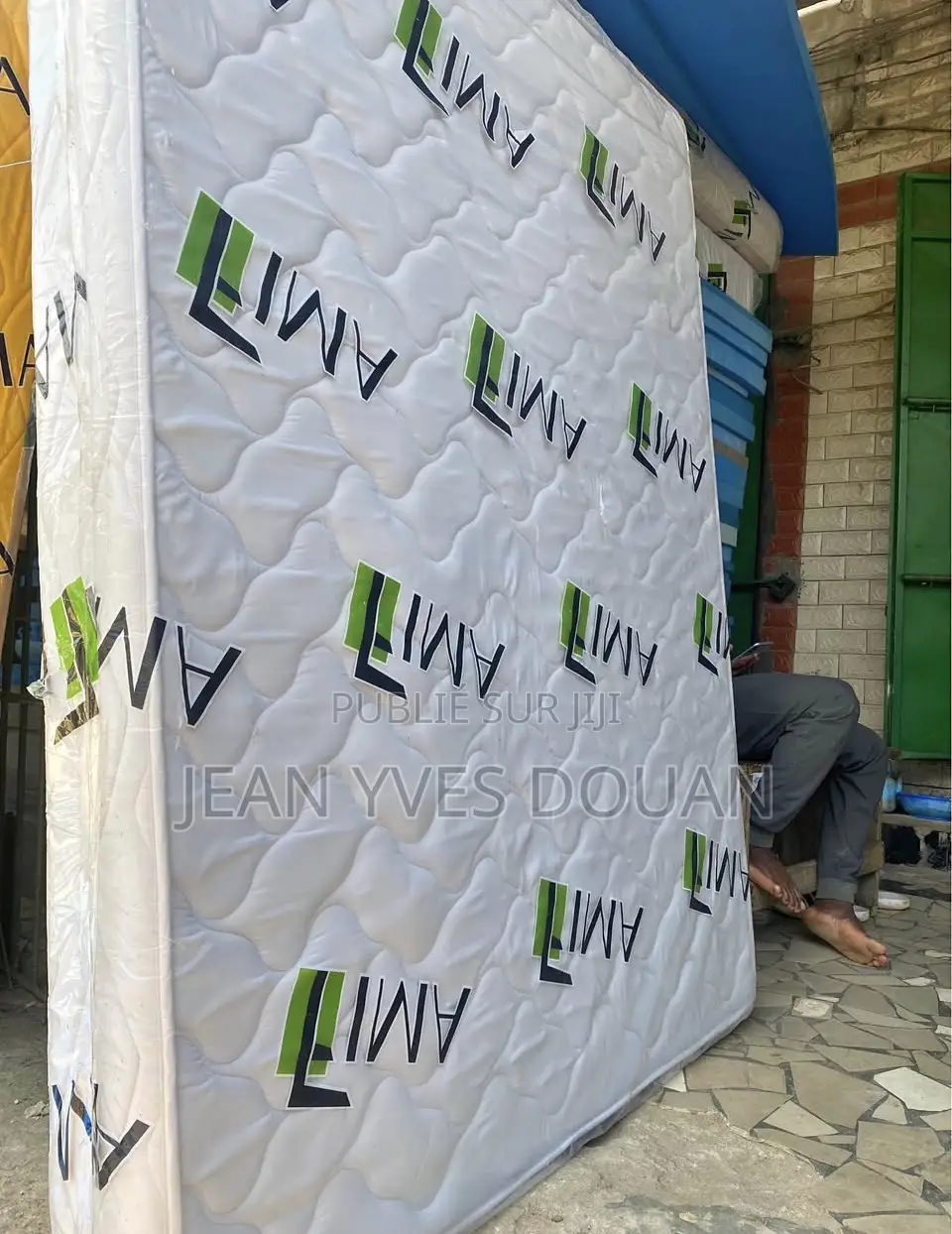 Matelas Protection