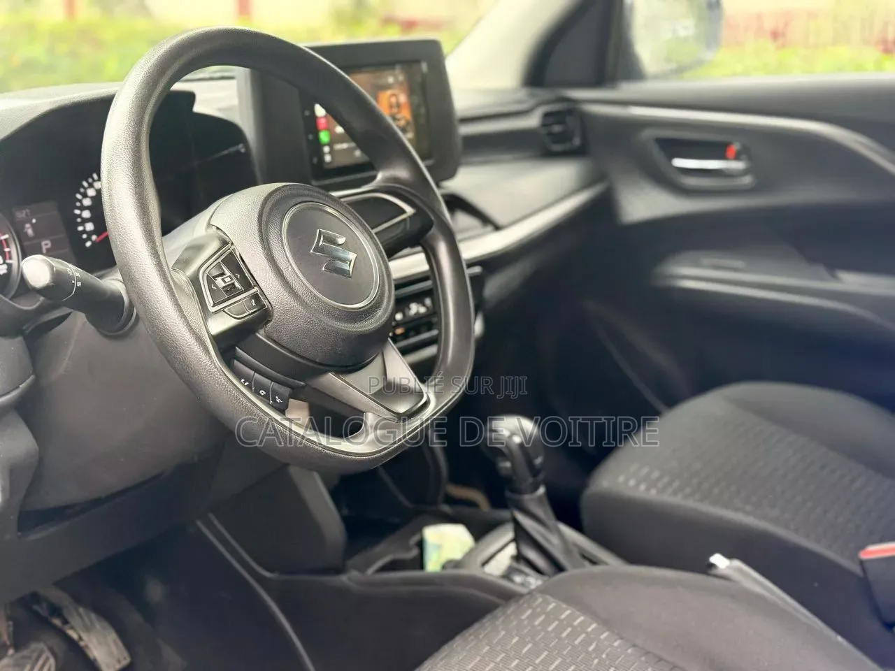 Suzuki Swift 2025 Bleu
