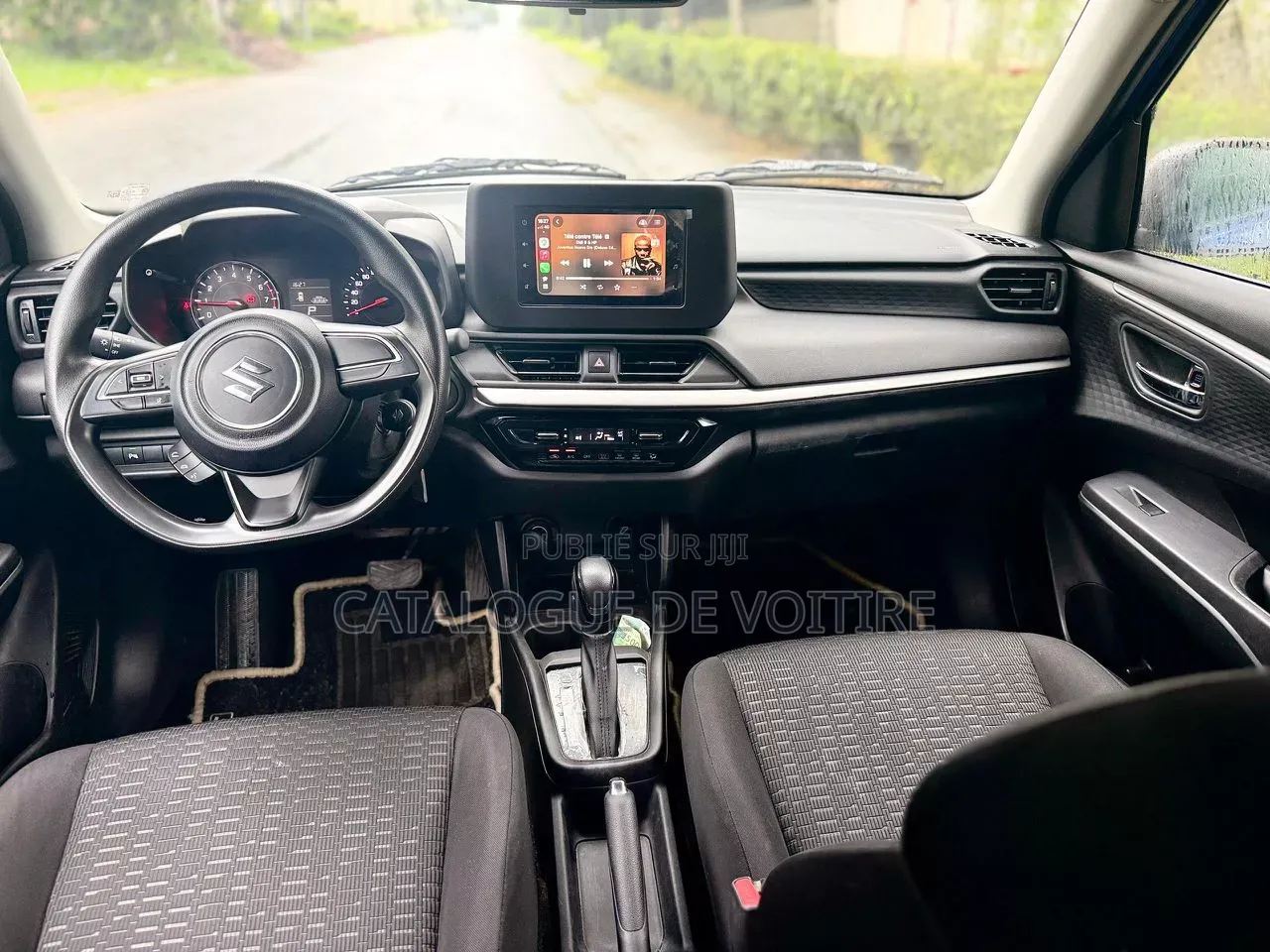 Suzuki Swift 2025 Bleu