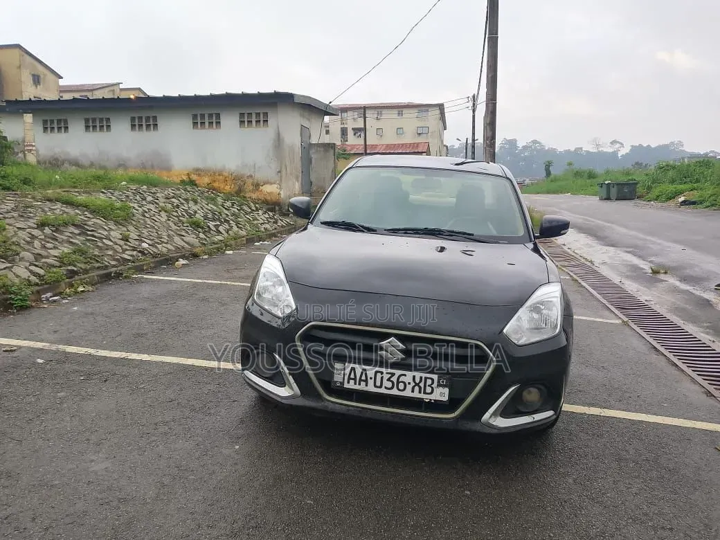 Suzuki Dzire 2025 Gris