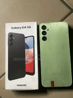 Nouveau Samsung Galaxy A14 128 GB Noir