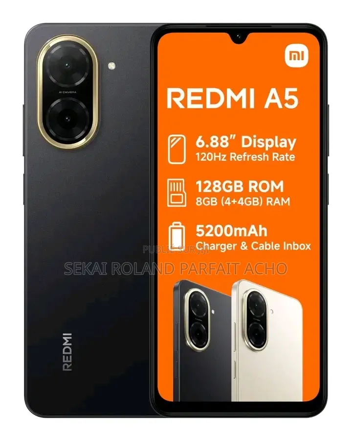 Nouveau Realme 14 Pro 256 GB Noir