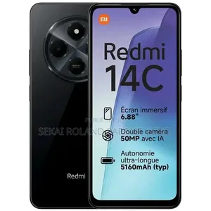 Nouveau Realme 14 Pro 256 GB Noir