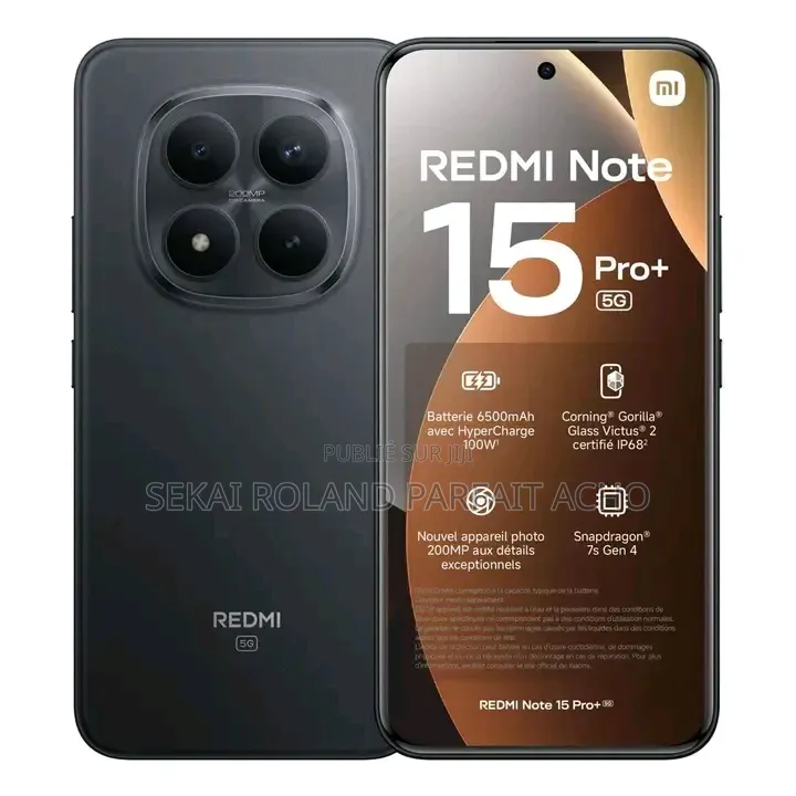 Nouveau Realme 14 Pro 256 GB Noir