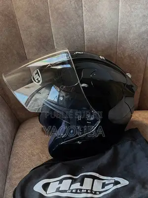 Casque De Moto