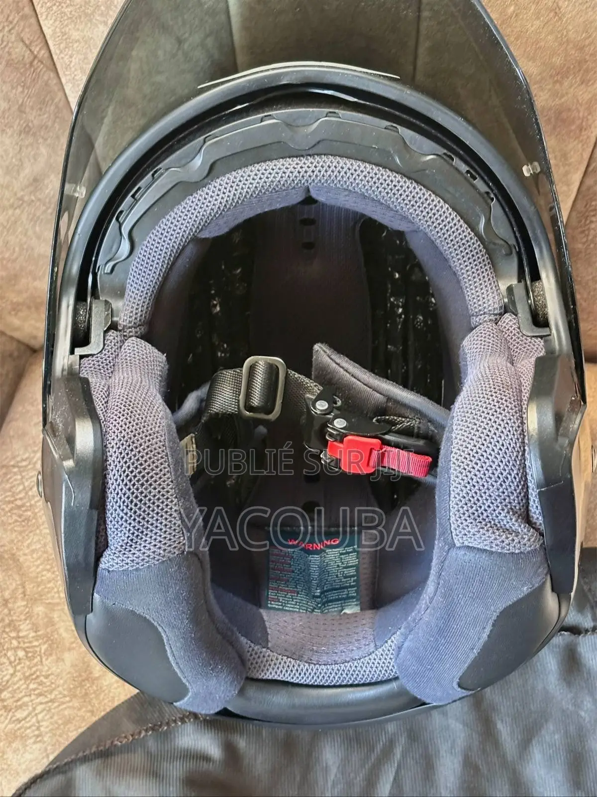 Casque De Moto