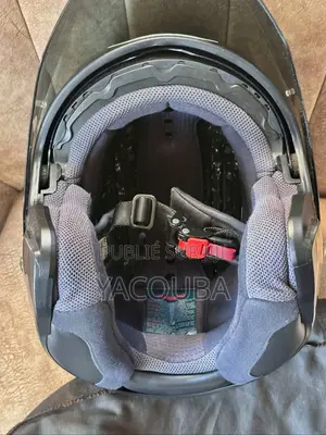 Casque De Moto