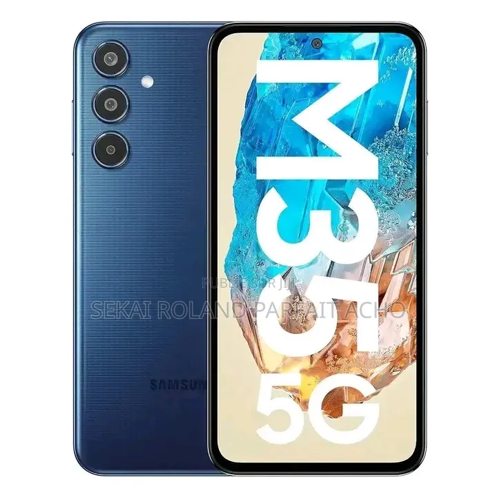 Nouveau Samsung Galaxy A56 256 GB Blanc
