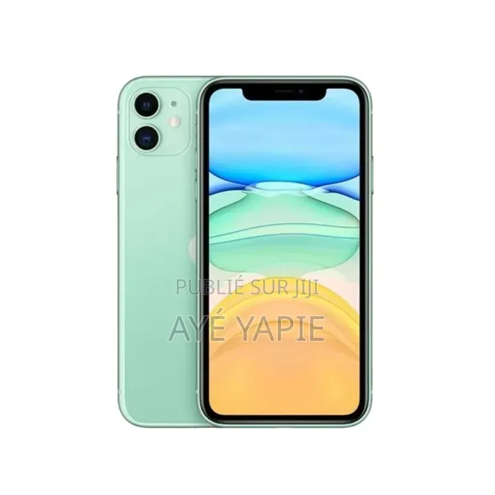 Nouveau Apple iPhone 11 256 GB Violet